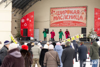 Масленица в Центральном парке, Фото: 13