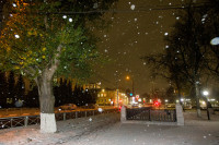 Первый снег в Туле, Фото: 27