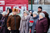 «Классный журнал»: в Епифани открылся мемориал в память об участниках Великой Отечественной войны, Фото: 1