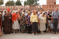 Вручение медали Груздеву митрополитом. 28.07.2015, Фото: 18