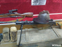 Музей Великой Отечественной войны в Славном, Фото: 17
