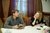 Алексей Ягудин и Татьяна Тотьмянина в Туле, Фото: 37
