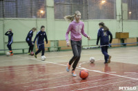 Женская мини-футбольная команда, Фото: 27