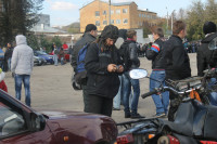 Закрытие мотосезона в Новомосковске, Фото: 12