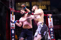 «Битва за Тула»: тульские бойцы MMA захватили 8 побед в октагоне, Фото: 70