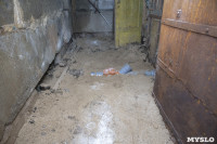 Затопленный подвал в доме на ул. Грибоедова: прокуратура Тулы проверила устранение нарушений, Фото: 3