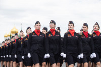 Большой фоторепортаж Myslo с генеральной репетиции военного парада в Туле, Фото: 154