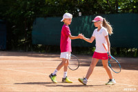  Тульские теннисисты выиграли медали на летнем первенстве региона памяти Романа и Анны Сокол, Фото: 1