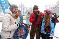 Зайцы на огромных сапах, Бабки-ёжки и индеец на каяке: почти 200 «идиотульцев» проплыли по Вашане, Фото: 121