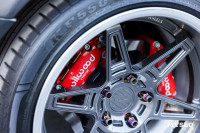 В День города в тульской «Октаве» устроили выставку легендарных авто, Фото: 24