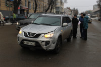 ДТП на пересечении проспекта Ленина и улицы Пушкинская. 3 марта 2014 , Фото: 6