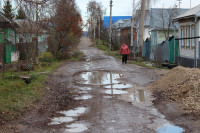 Ремонт дороги в Октябрьском поселке, Фото: 12