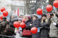 Эстафета паралимпийского огня в Туле, Фото: 36