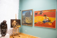 Открытие выставки работ Марка Шагала, Фото: 18
