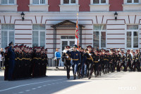 В Тульском суворовском военном училище прозвенел последний звонок, Фото: 37