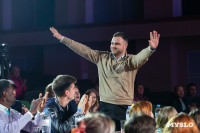 Темы игры – Джиган и Ваня Дмитриенко: в Туле выбрали первых финалистов Оружейной лиги КВН, Фото: 7