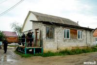 В Плеханово убирают незаконные строения, Фото: 38