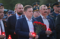 «Единая Россия» в Туле приняла участие в памятных мероприятиях, Фото: 57