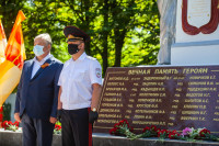 В Советске открыли мемориал, Фото: 34