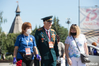 Парад Победы в Туле-2020, Фото: 95