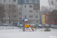 Мартовский снег в Туле, Фото: 30