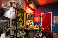 тату как у Джорджа Клуни, штрихкод и тигры: как изменилась индустрия тату в Туле, Фото: 63