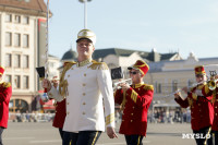В Туле прошел IX Всероссийский фестиваль духовых оркестров «Фанфары Тульского кремля», Фото: 14