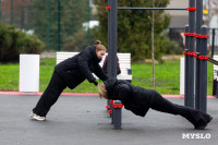 Сквер им. 30-летия ВЛКСМ в Новомосковске, Фото: 59