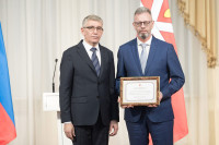 Губернатор наградил спасателей, Фото: 56