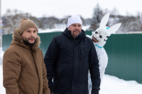 Зайцы на огромных сапах, Бабки-ёжки и индеец на каяке: почти 200 «идиотульцев» проплыли по Вашане, Фото: 141