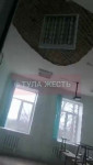 В классе одной из школ Тулы рухнул потолок, Фото: 2