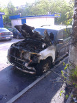 Ночью в Заречье неизвестные сожгли три автомобиля, Фото: 3