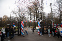 Сквер им. 30-летия ВЛКСМ в Новомосковске, Фото: 134