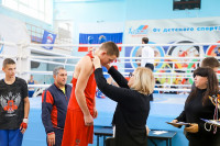 В Туле завершился межрегиональный турнир по боксу памяти Романа Жабарова, Фото: 23