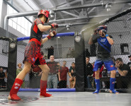 В Новомосковске прошел Чемпионат и Первенство Тульской области по ММА, Фото: 53