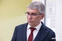 Привозят кардиолога, ревматолога и врача-УЗИ: как теперь работает поликлиника в Дубне, Фото: 2