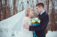 Люди, превращающие свадьбу в сказку, Фото: 15