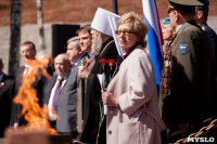 Открытие памятника чекистам в Кремлевском сквере. 7 мая 2015 года, Фото: 46