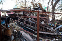 Плюшкин собрал на участке тонны мусора, Фото: 1