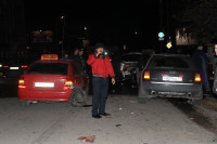 В Туле пьяный на Audi протаранил пять автомобилей, Фото: 17
