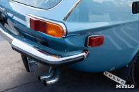 В День города в тульской «Октаве» устроили выставку легендарных авто, Фото: 90