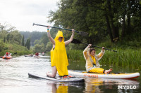 Музыка, карнавал и ламповый вечер: на дикомятном поле прошел Vashana Sup Camp, Фото: 161