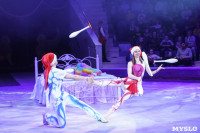 «Самый добрый Новый год»: дети сотрудников ОПК побывали на представлении в Тульской цирке, Фото: 7