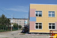 В Туле сотрудники администрации проинспектировали строительство дошкольных учреждений, Фото: 12
