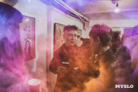 «И + ИИ»: в «Резервуаре» открылась выставка графики Артёма Лоскота, Фото: 70