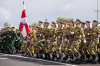 Военный парад в Туле, Фото: 107