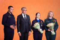 «Доброволец года»: в Туле наградили лучших волонтеров региона, Фото: 59