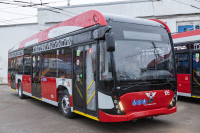 Новые троллейбусы, Фото: 7