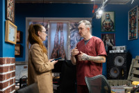 тату как у Джорджа Клуни, штрихкод и тигры: как изменилась индустрия тату в Туле, Фото: 23