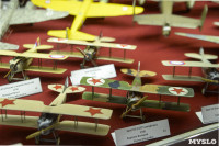 В Музее оружия открылась выставка «Техника в масштабе», Фото: 42